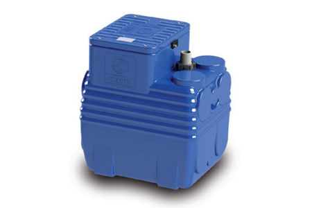 意大利泽尼特污水提升器BlueBox 150